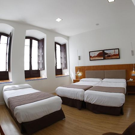 Hotel El Carmen Puente Genil Luaran gambar