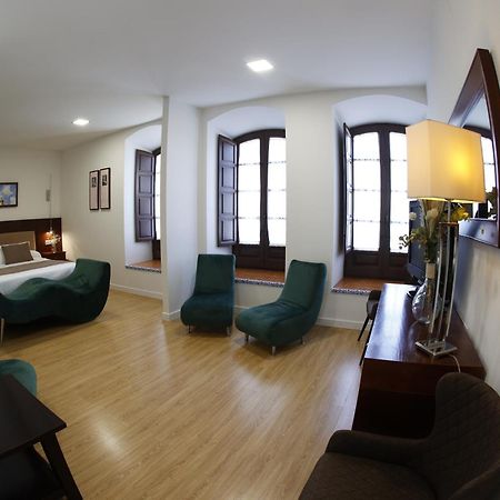 Hotel El Carmen Puente Genil Luaran gambar