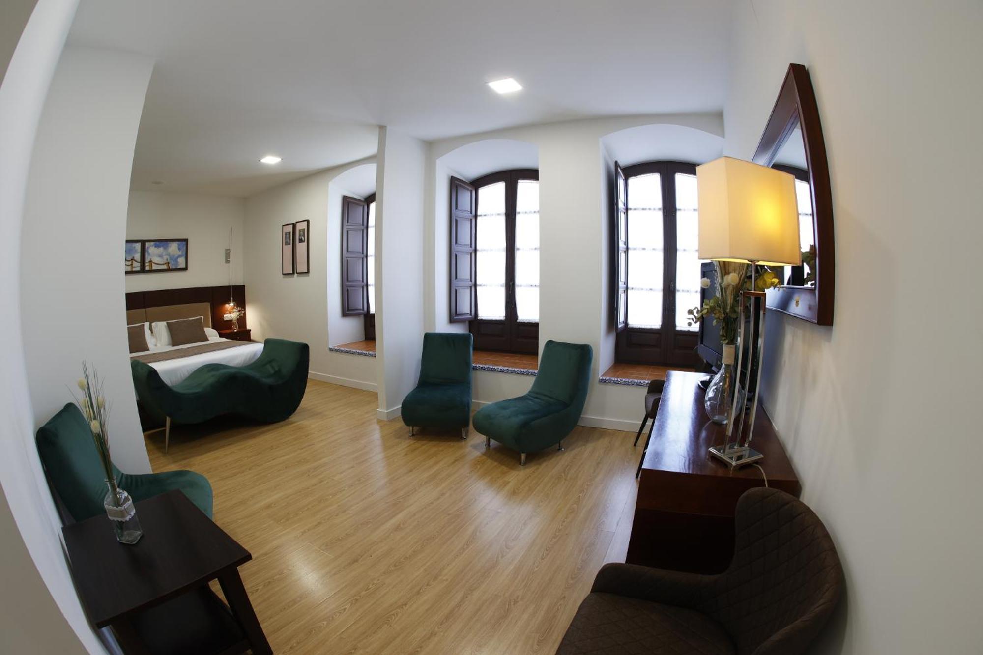 Hotel El Carmen Puente Genil Luaran gambar