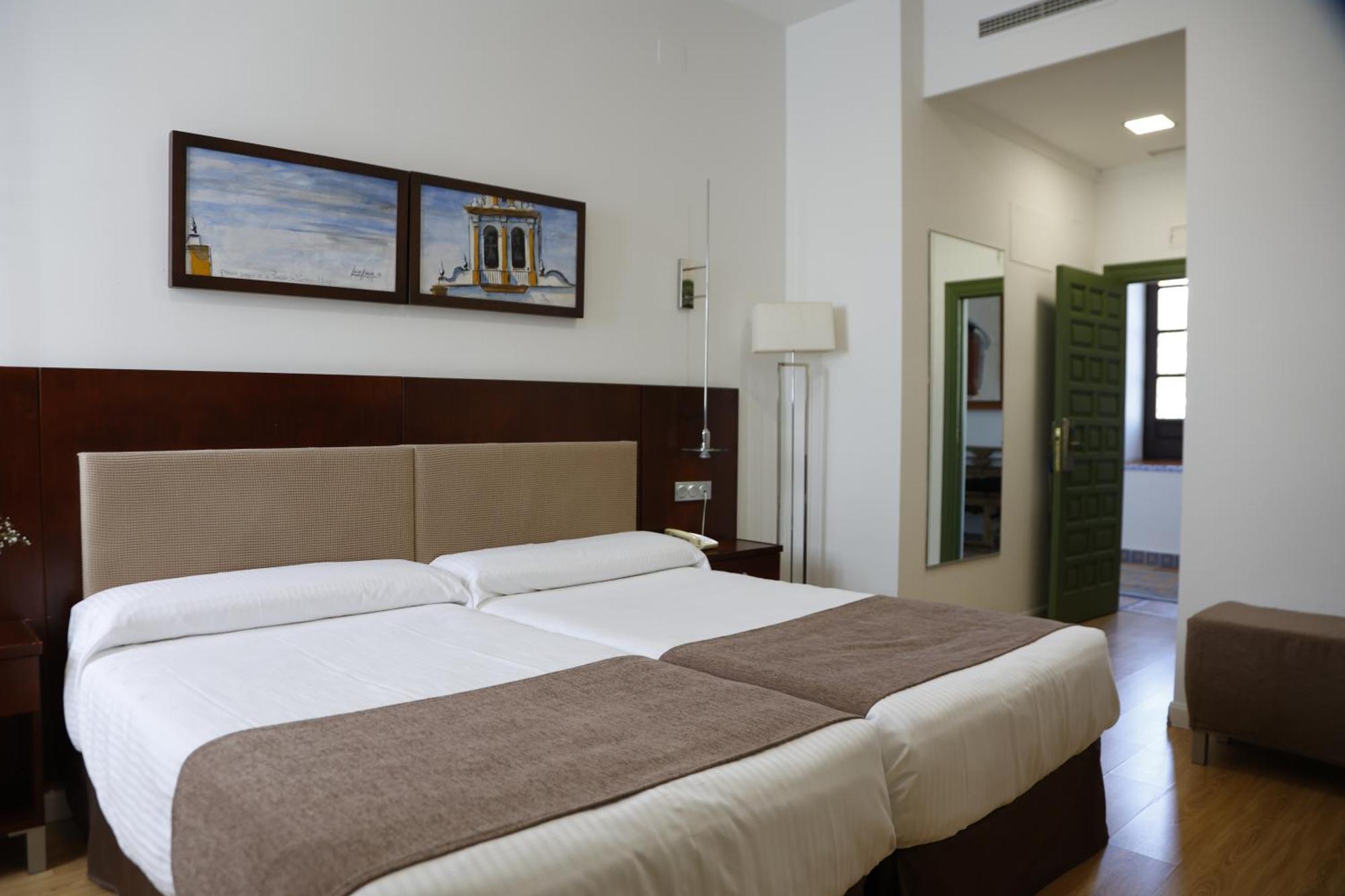 Hotel El Carmen Puente Genil Luaran gambar