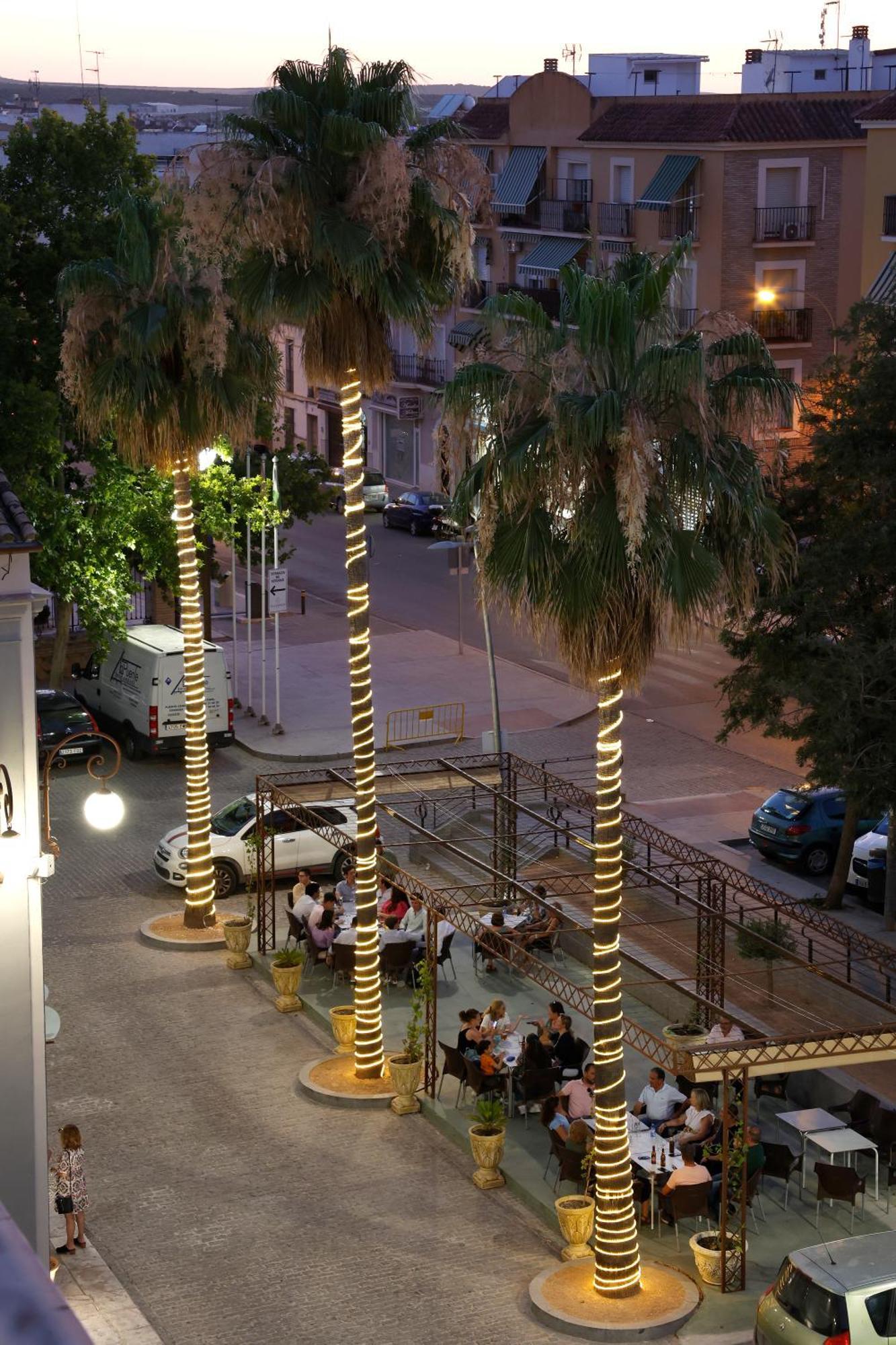 Hotel El Carmen Puente Genil Luaran gambar