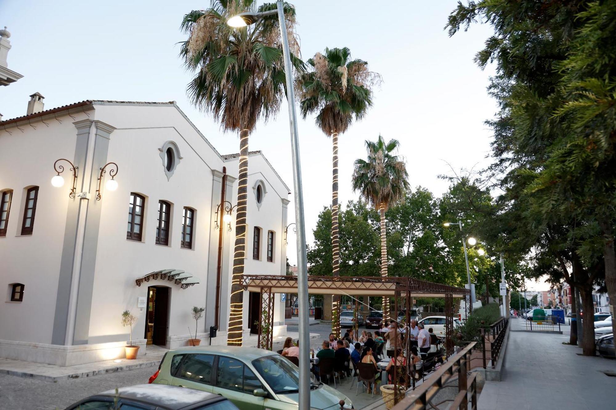 Hotel El Carmen Puente Genil Luaran gambar