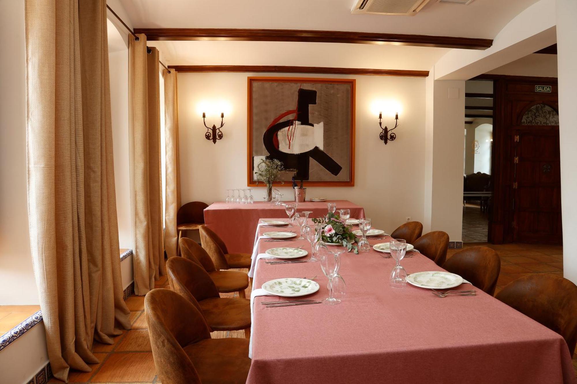 Hotel El Carmen Puente Genil Luaran gambar