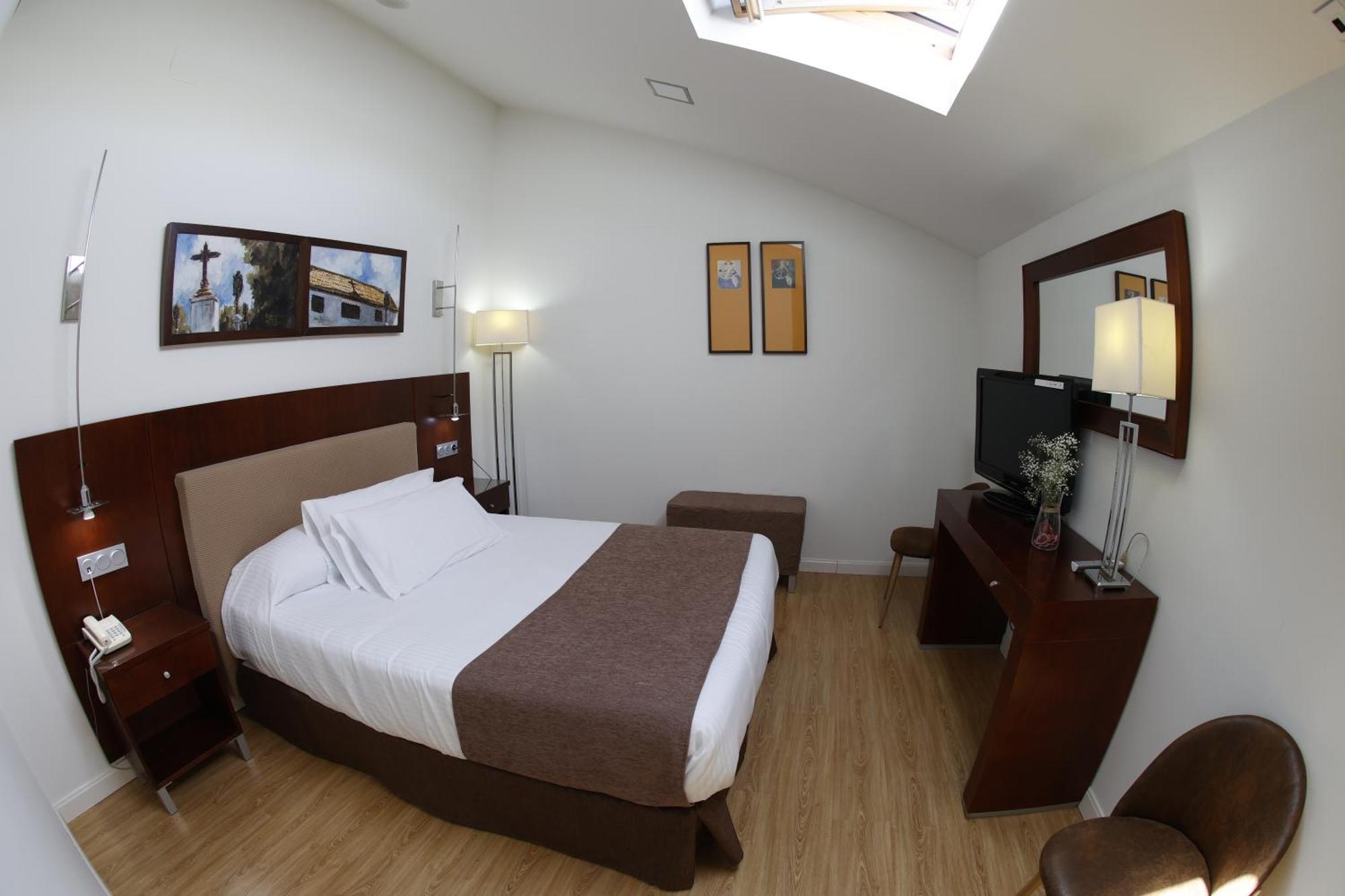 Hotel El Carmen Puente Genil Luaran gambar
