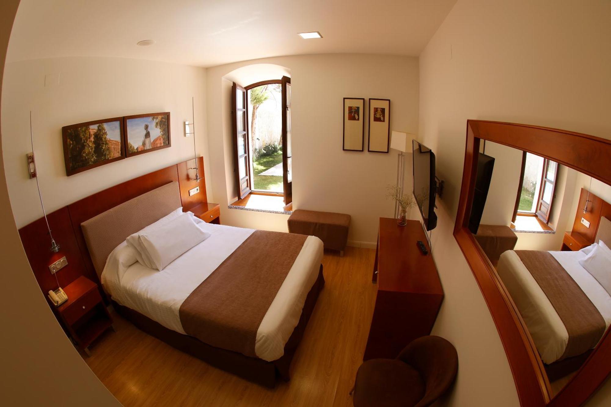 Hotel El Carmen Puente Genil Luaran gambar