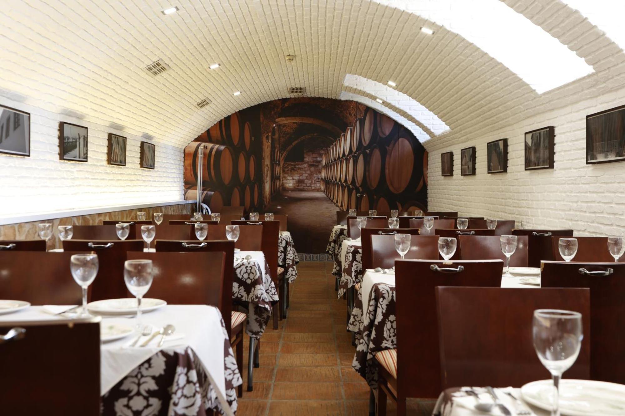 Hotel El Carmen Puente Genil Luaran gambar